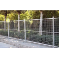 6ft PVC προσωρινό πάνελ φράχτη